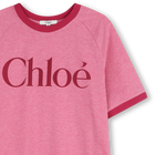 Abito manica corta CHLOE 
                    BAMBINA