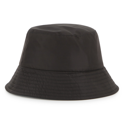 Cappello da pescatore con distintivo KENZO KIDS UNISEX