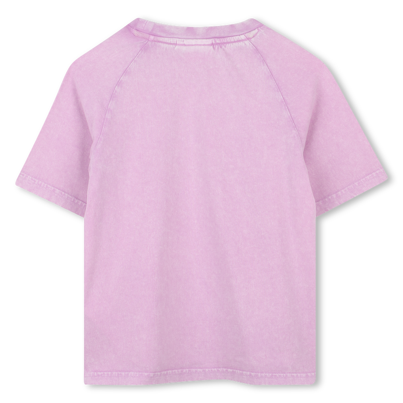 T-shirt a maniche corte HUGO 
                        BAMBINA