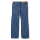 Pantaloni in denim KENZO KIDS 
                    RAGAZZO