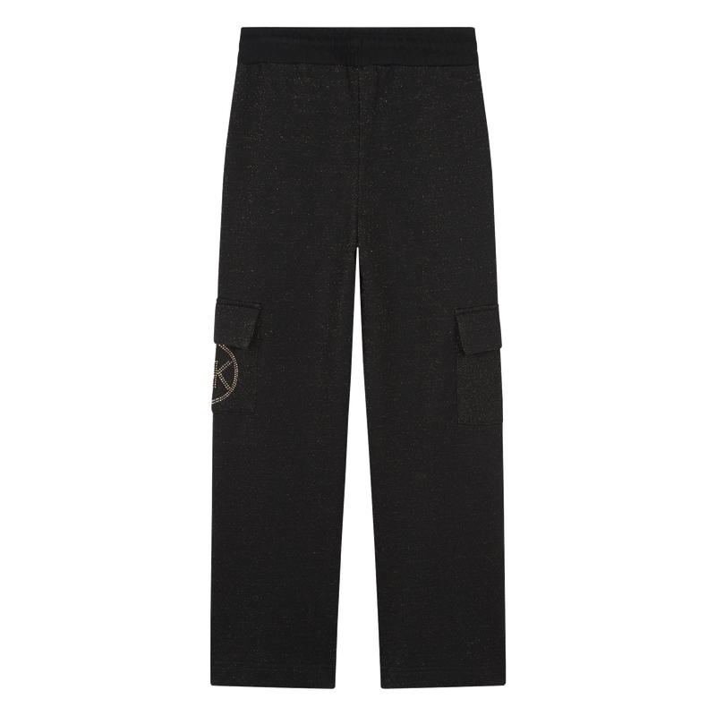 Pantaloni da jogging ampi MICHAEL KORS 
                        BAMBINA
