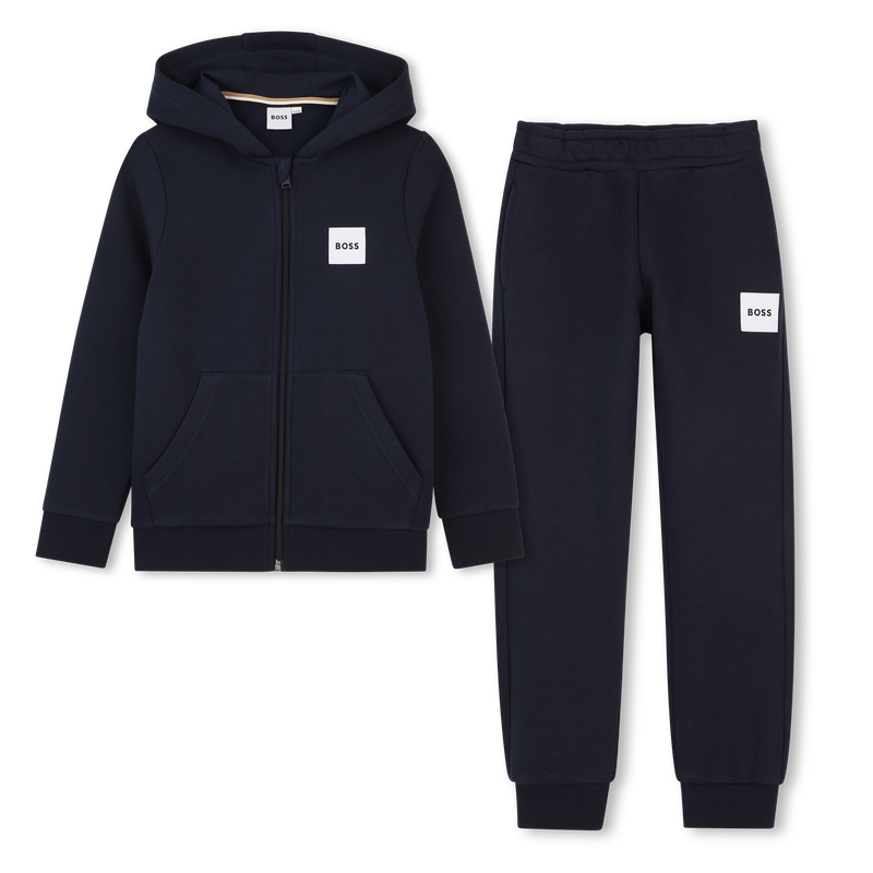 Completo da jogging BOSS 
                        RAGAZZO