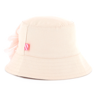 Bob in cotone fiocco grande BILLIEBLUSH 
                    BAMBINA