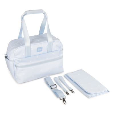 Borsa per pannolini con zip BOSS UNISEX