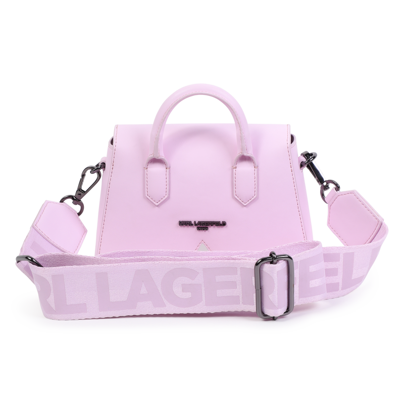 Borsa regolabile KARL LAGERFELD KIDS 
                        BAMBINA