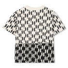 T-shirt a maniche corte KARL LAGERFELD KIDS 
                    RAGAZZO