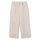 Pantaloni in twill BILLIEBLUSH 
                    RAGAZZO