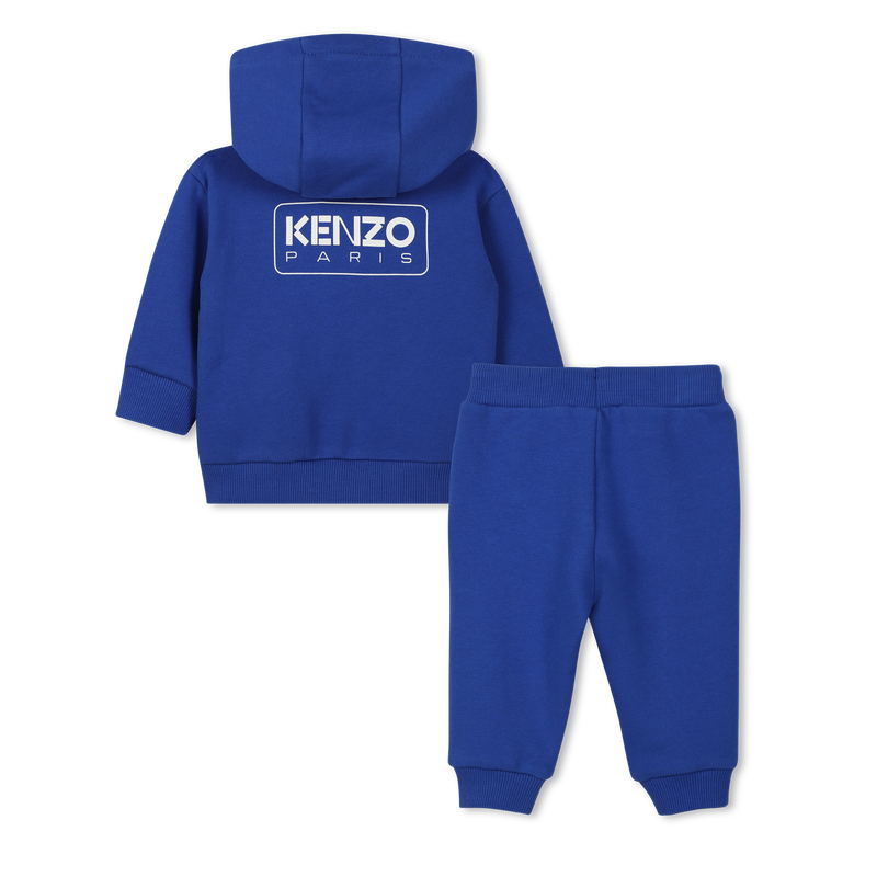 Set cardigan e pantaloni KENZO KIDS 
                        RAGAZZO