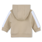 Set cardigan + pantaloni + t-shirt BOSS 
                    RAGAZZO