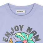T-shirt a maniche corte BILLIEBLUSH 
                    BAMBINA