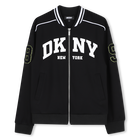 Cardigan in milano leggero DKNY 
                    RAGAZZO