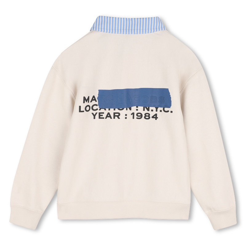 Felpa MARC JACOBS 
                        RAGAZZO