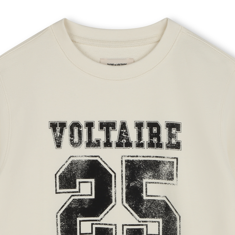 Felpa calda ZADIG & VOLTAIRE 
                        BAMBINO
