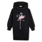 Abito con cappuccio CHLOE 
                    BAMBINA