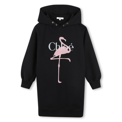 Abito con cappuccio CHLOE BAMBINA