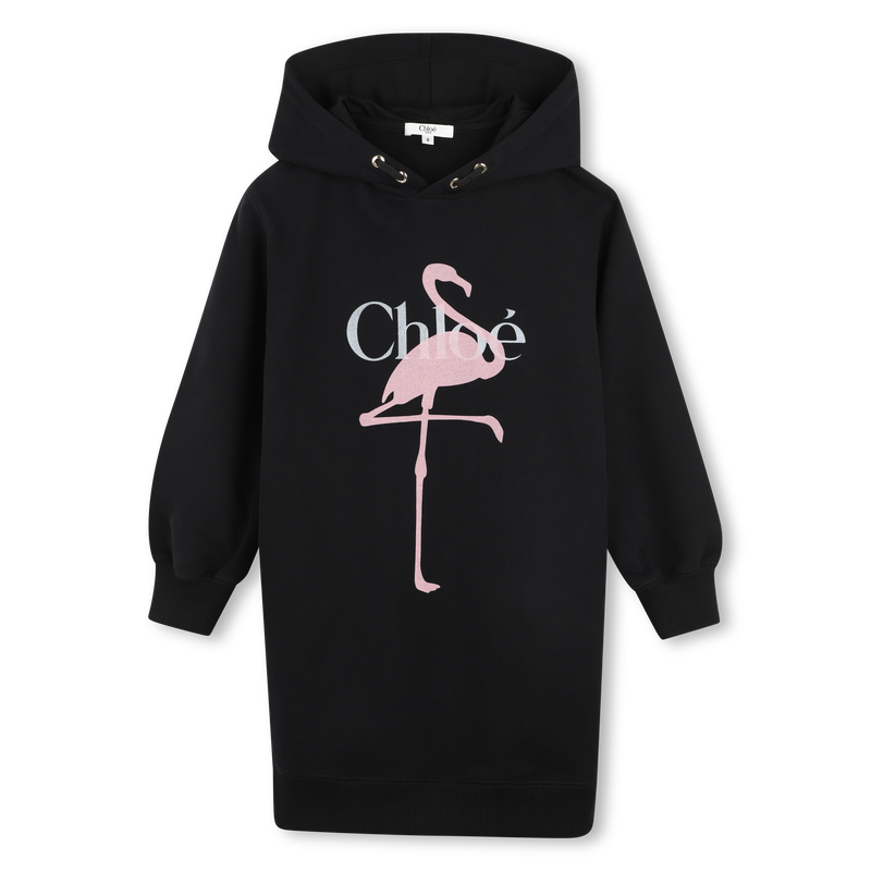 Abito con cappuccio CHLOE 
                        BAMBINA