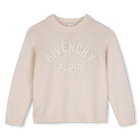 Maglione in maglia GIVENCHY 
                    RAGAZZO