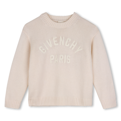 Maglione in maglia GIVENCHY RAGAZZO