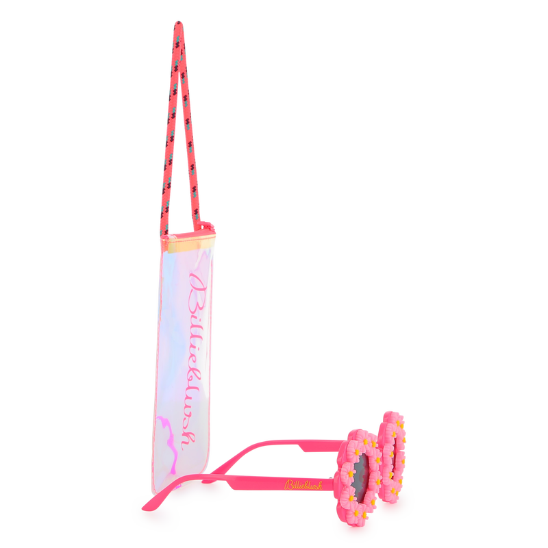 Occhiali da sole a fiori BILLIEBLUSH 
                        BAMBINA