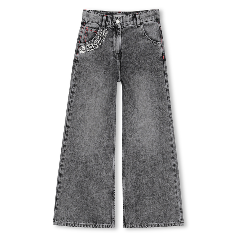Pantaloni in denim BILLIEBLUSH 
                        BAMBINA