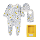 Set pigiama, berretto e bavaglino MARC JACOBS 
                    UNISEX