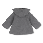 Cappotto con cappuccio CHLOE 
                    BAMBINA