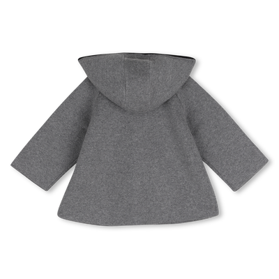 Cappotto con cappuccio CHLOE BAMBINA
