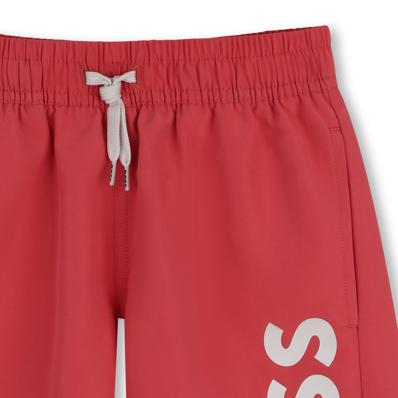 PANTALONCINI DA BAGNO BOSS 
                        RAGAZZO