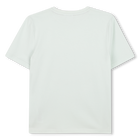 T-shirt a maniche corte BOSS 
                    RAGAZZO