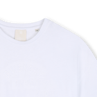 T-shirt a maniche corte GIVENCHY 
                    BAMBINA