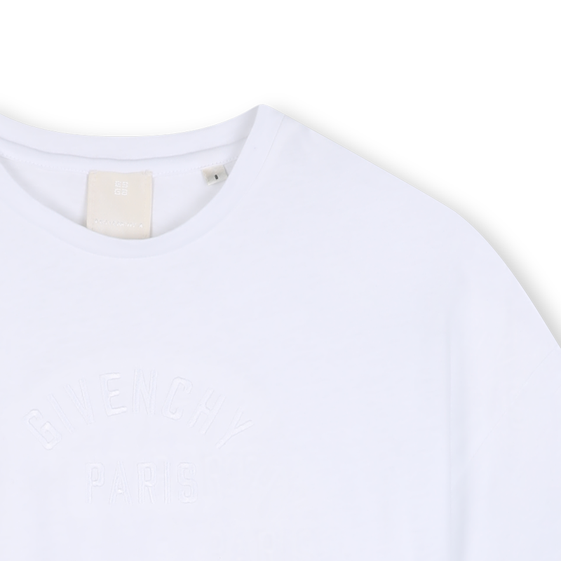 T-shirt a maniche corte GIVENCHY 
                        BAMBINA
