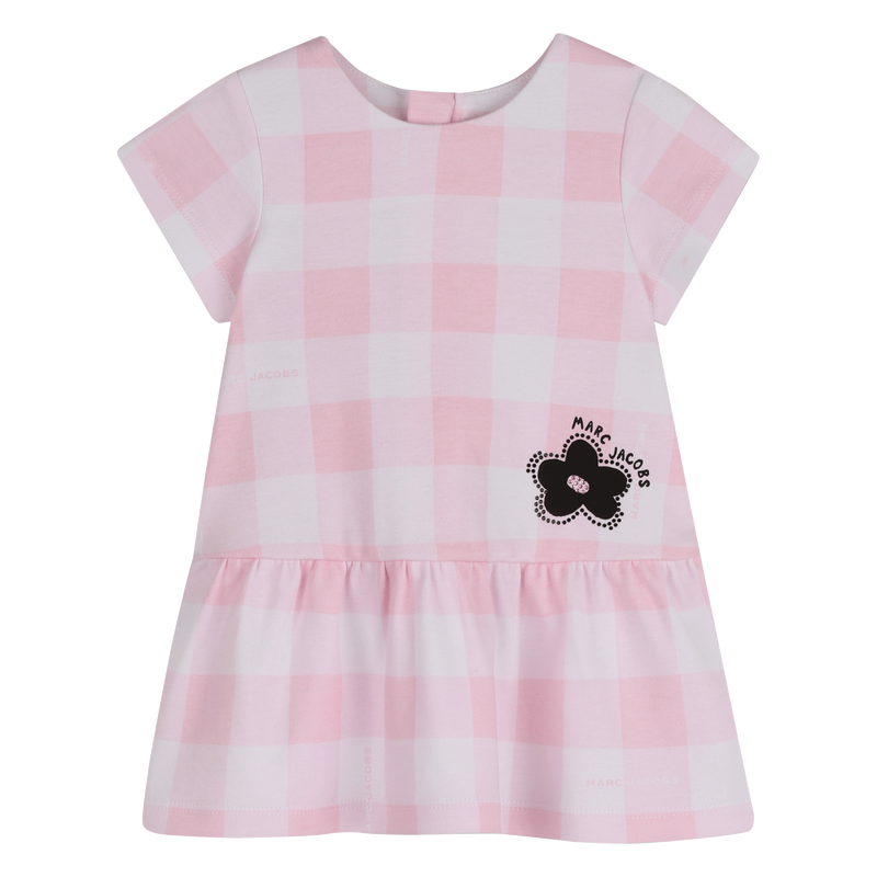 VESTITO A PIEGHE MARC JACOBS 
                        UNISEX