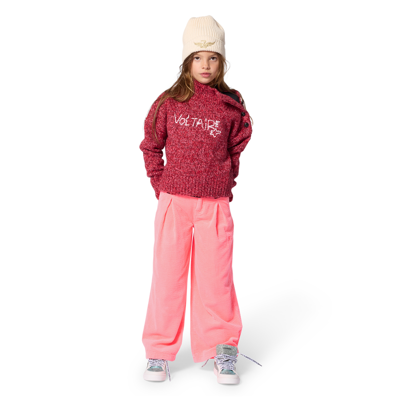 Maglione ZADIG & VOLTAIRE 
                        BAMBINA