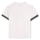 T-shirt a maniche corte DKNY 
                    RAGAZZO