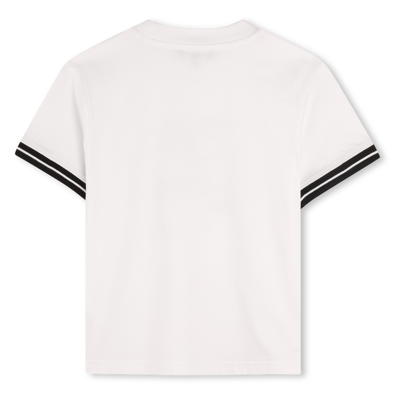 T-shirt a maniche corte DKNY 
                        RAGAZZO
