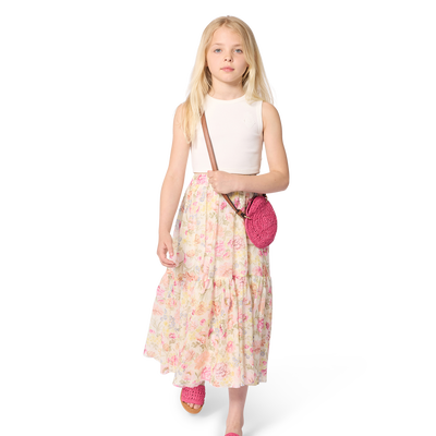 CANOTTA CORTA CHLOE BAMBINA