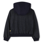 Cardigan con cappuccio BILLIEBLUSH 
                    BAMBINA