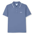 Polo a maniche corte BOSS 
                    RAGAZZO