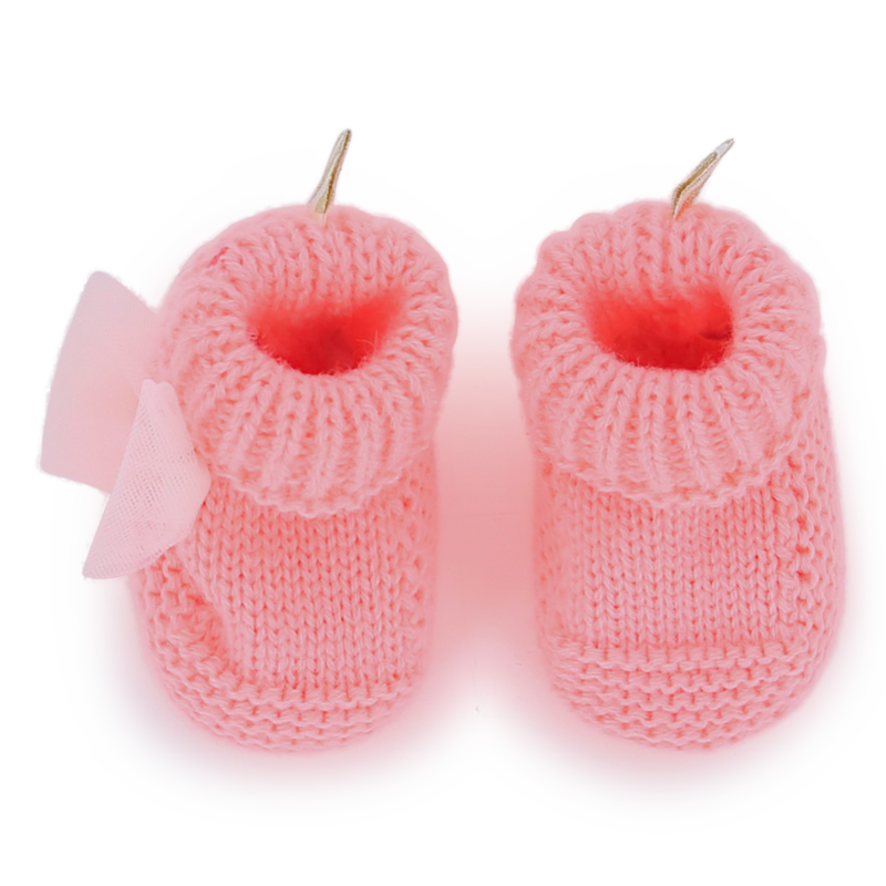 Pantofole a cuore ricamate BILLIEBLUSH 
                        BAMBINA