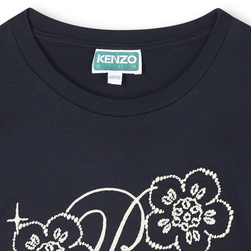 Long Sleeve T-Shirt KENZO KIDS 
                        BAMBINA