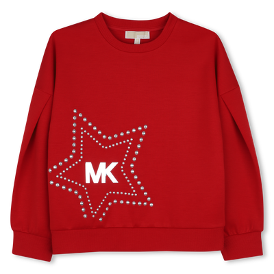 Felpa MICHAEL KORS BAMBINA