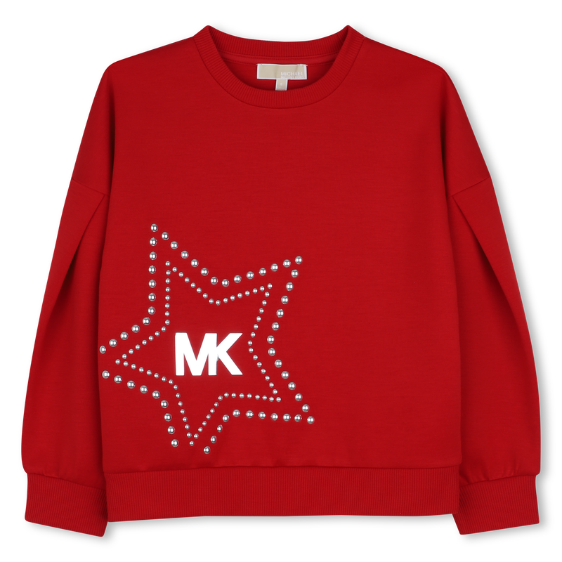 Felpa MICHAEL KORS 
                        BAMBINA