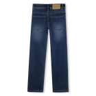 Regular fit jeans BOSS 
                    RAGAZZO