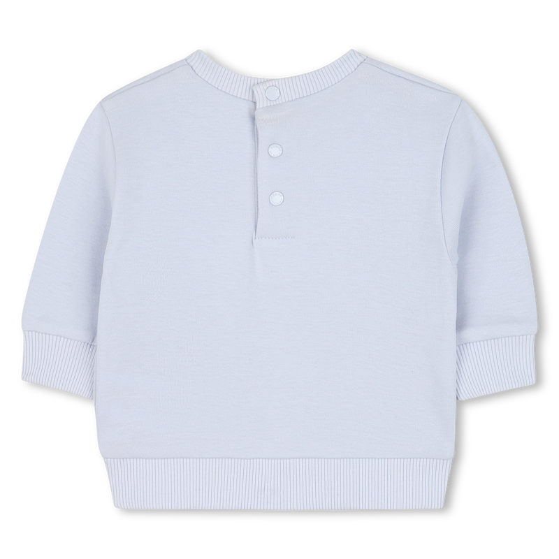 Set felpa + pantaloni KENZO KIDS 
                        RAGAZZO