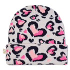 Berretto leopardato BILLIEBLUSH 
                    BAMBINA
