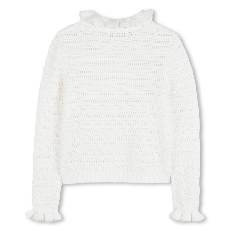 CARDIGAN IN MAGLIA CHLOE 
                        BAMBINA