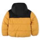 Piumino idrorepellente logato TIMBERLAND 
                    RAGAZZO