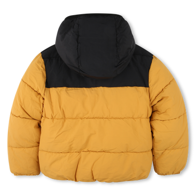 Piumino idrorepellente logato TIMBERLAND RAGAZZO