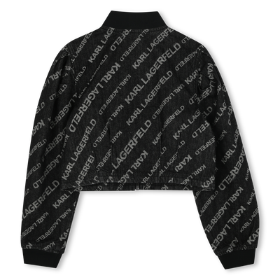GIACCA JEAN KARL LAGERFELD KIDS BAMBINA