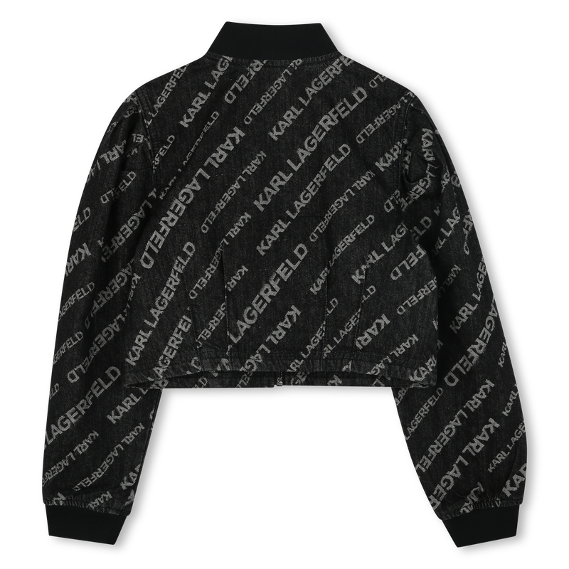 GIACCA JEAN KARL LAGERFELD KIDS 
                        BAMBINA